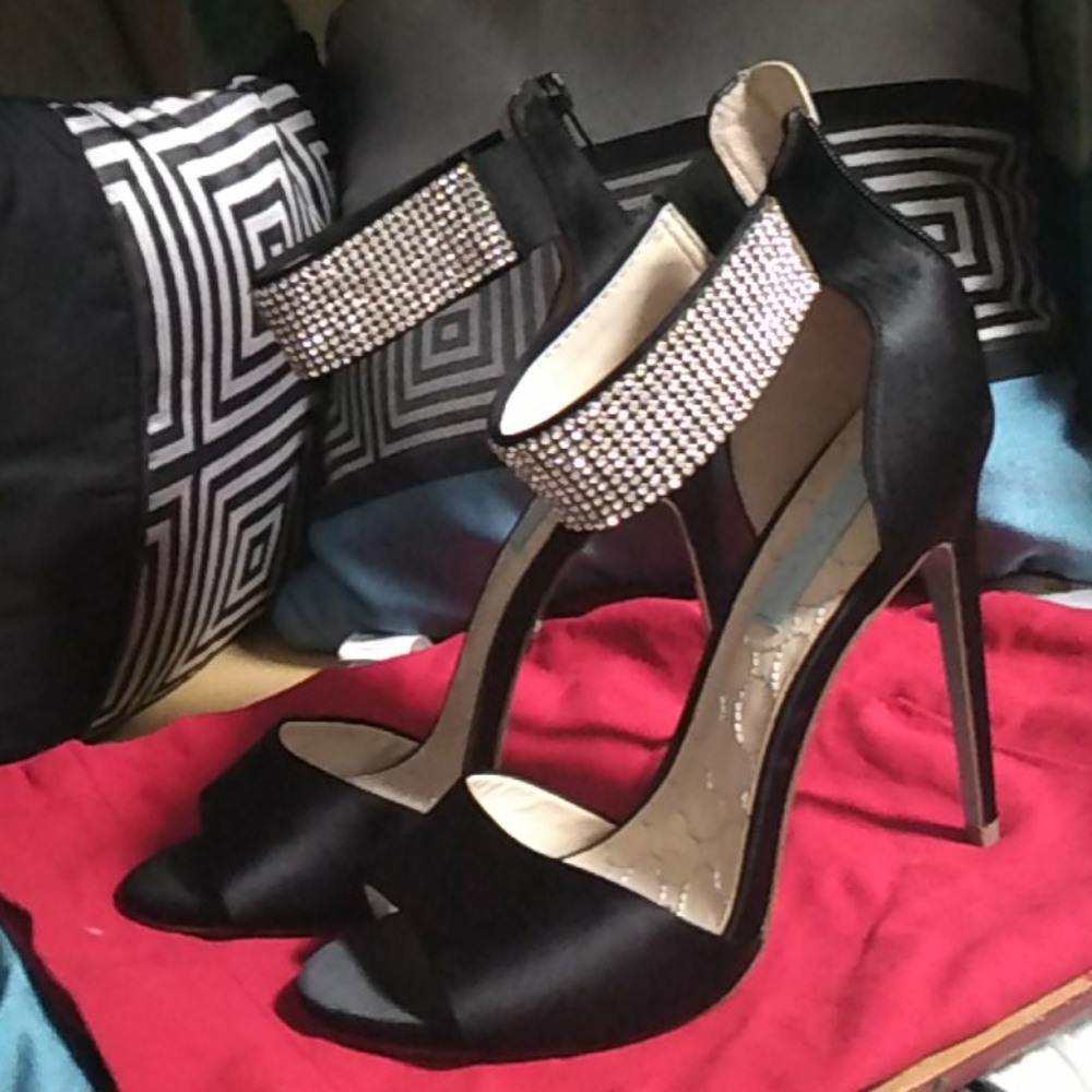 Betsy Johnson stiletto
